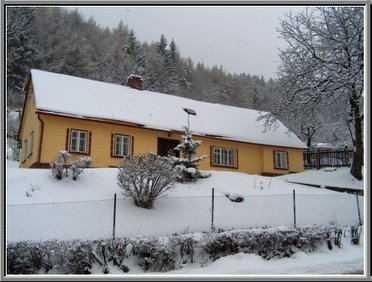 Cottage in oostelijke Reuzengebergte